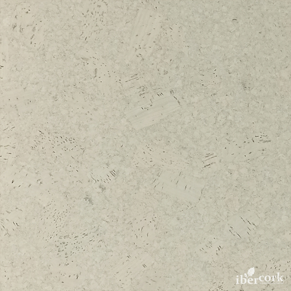 Пробковый замковый паркет EasyCork Амадора бланко